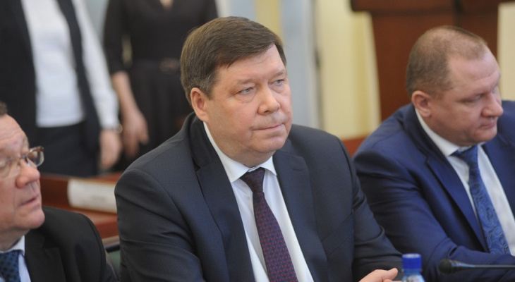 Новый вице-губернатор: министр здравоохранения Мордовии переехал в Ярославль