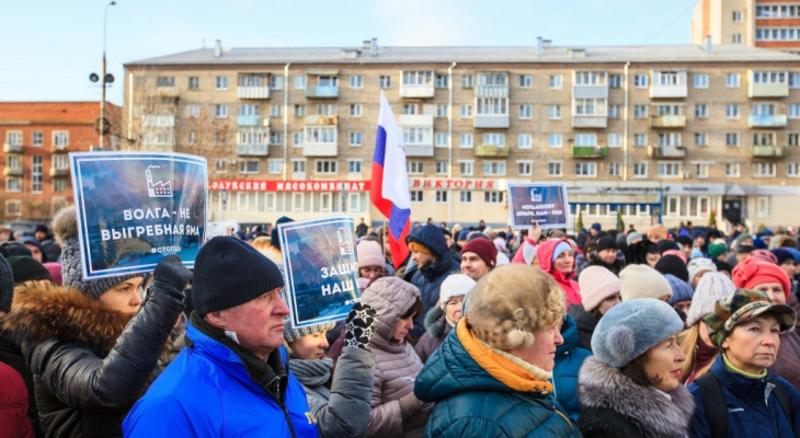 Писали даже Путину: Миронов ответил на вопрос о строительстве ЦБК