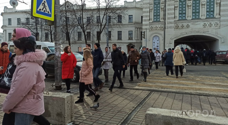Скандинавский холод надвигается: синоптики обещают зимнюю погоду в Ярославле