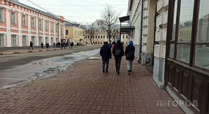 Потеплеет очень резко: синоптики ошарашили прогнозом погоды в Ярославле