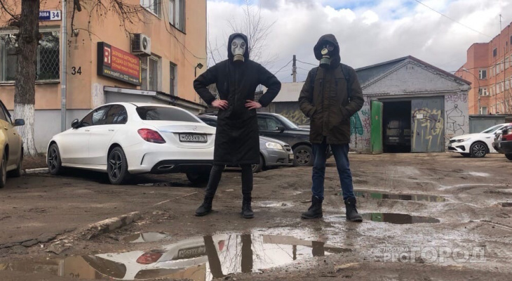 Коронавирус в Ярославле: активисты готовят массовое мероприятие