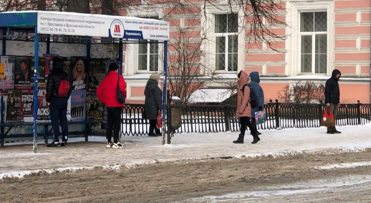 Автобусы Ярославля будут работать по-новому из-за пандемии: расписание