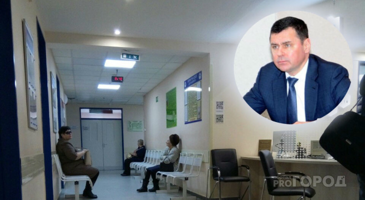 В инфекционку госпитализированы еще 9 ярославцев: новое заявления губернатора о коронавирусе