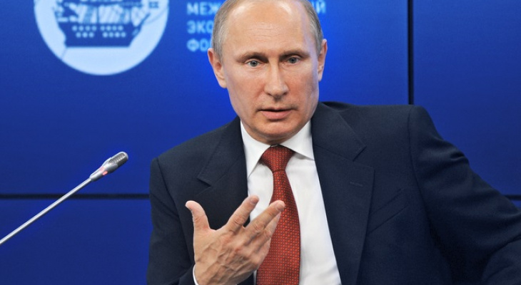 Угроза сохраняется: Путин продлил карантин до 30 апреля