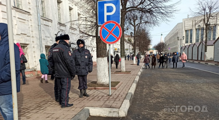 Будут ли вводить пропускной режим в Ярославской области