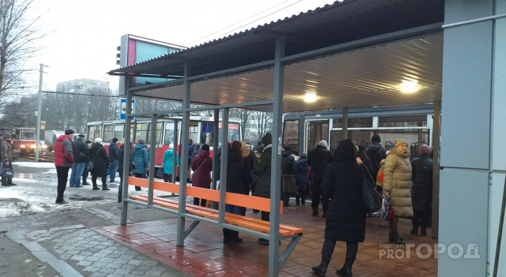 "На работу пешком из Брагино": в Ярославле меняют схему движения транспорта