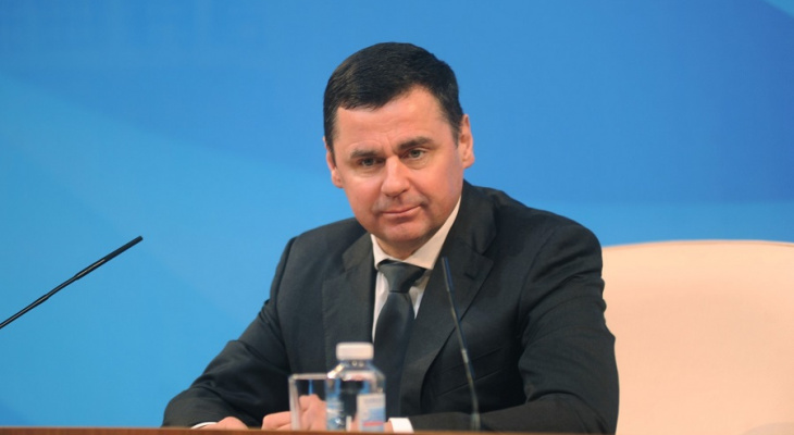 Губернатор Дмитрий Миронов разрешил работать 55 крупным предприятиям