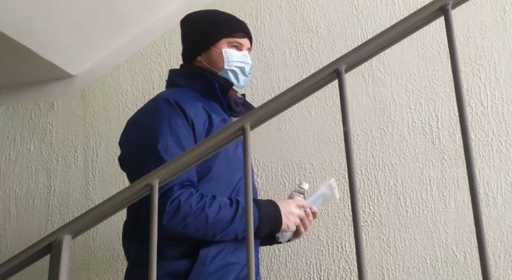 "Нам предлагают деньги": признание волонтера из Ярославля о работе в пандемию коронавируса