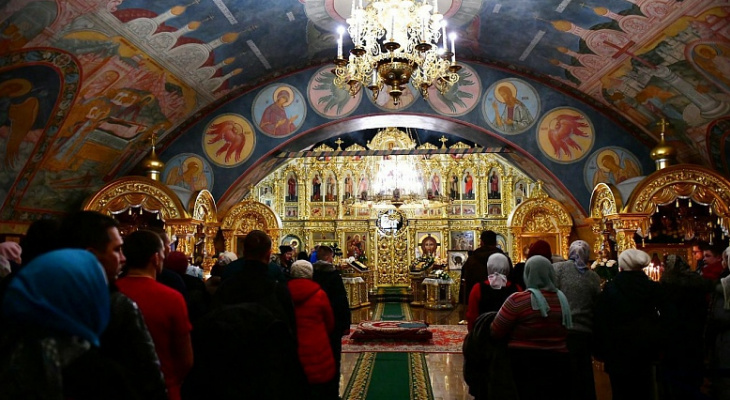 Жёсткий карантин и освящение куличей: как пройдет Пасха в Ярославле