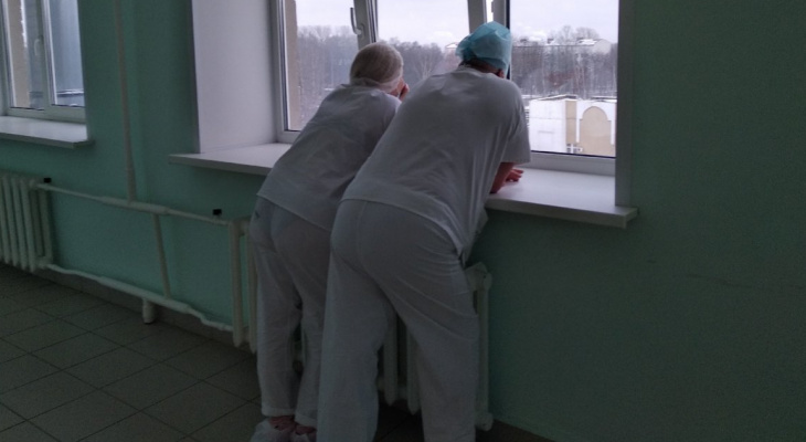 "Карантин в больницах - ошибка": врач откровенно о коронавирусе в Ярославле