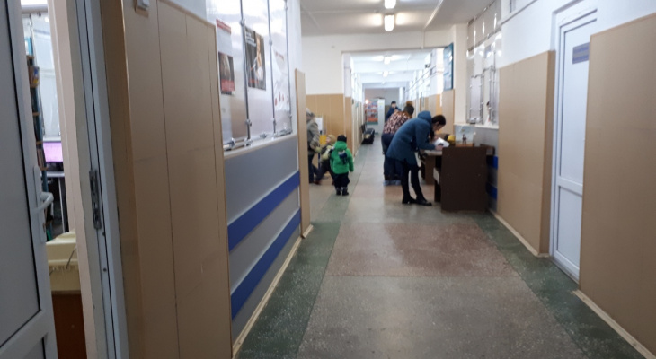 Коронавирус в больнице Ярославля: врачи перешли на новый алгоритм работы