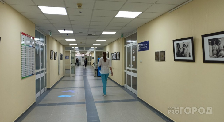 Коронавирус поставили посмертно: в Ярославле скончалась 47-летняя медсестра
