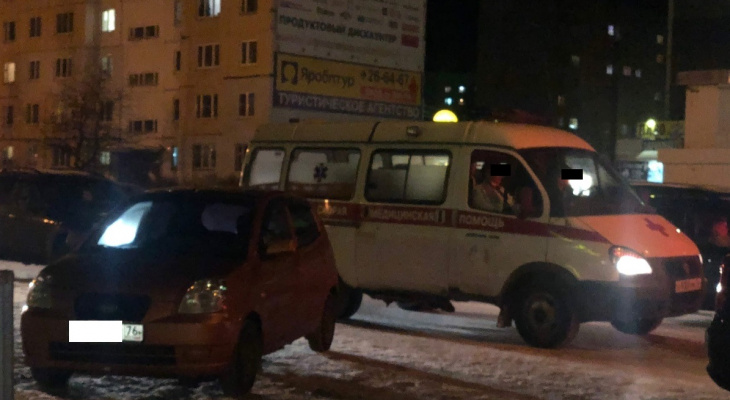 Вот тебе и дистанционка: школьника сбила машина в Заволжском районе
