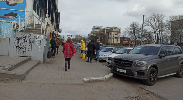 "Решения нет": депутат облдумы сделал заявление об электронных пропусках в Ярославле