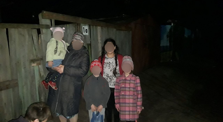 «Одна с четырьмя детьми»: мать-одиночка бежала с Украины в Ярославль и пострадала от пандемии