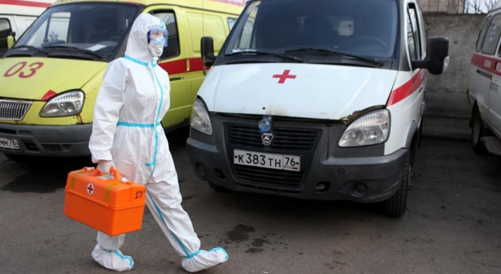 От коронавируса в Ярославской области умерла женщина: подробности