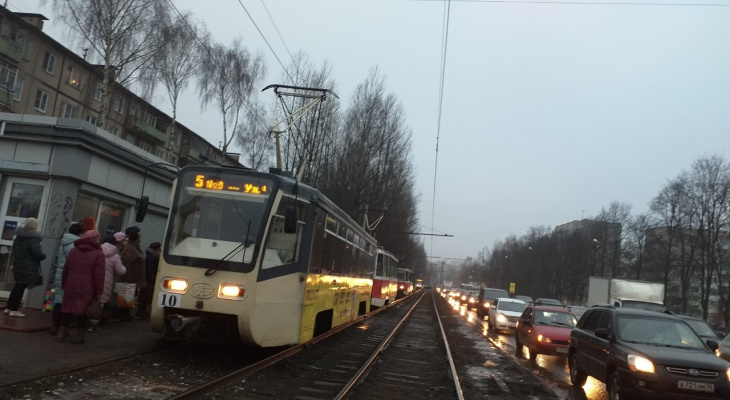 У сотрудника трамвайного депо в Ярославле подозревают коронавирус