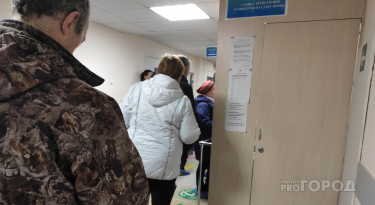 У онкобольного пациента нашли коронавирус: остановлен прием в отделении больницы Рыбинска