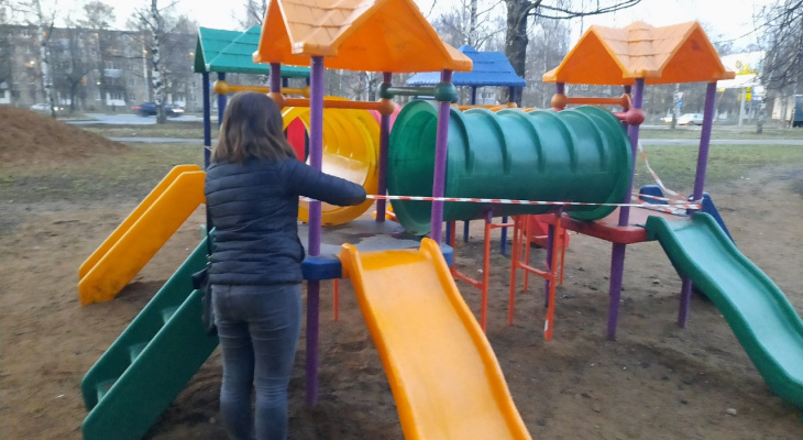 У родителей коронавирус: в Ярославле закрыли шестой детский сад