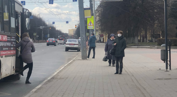 Обязательные маски в Ярославле: список мест, где их должны носить