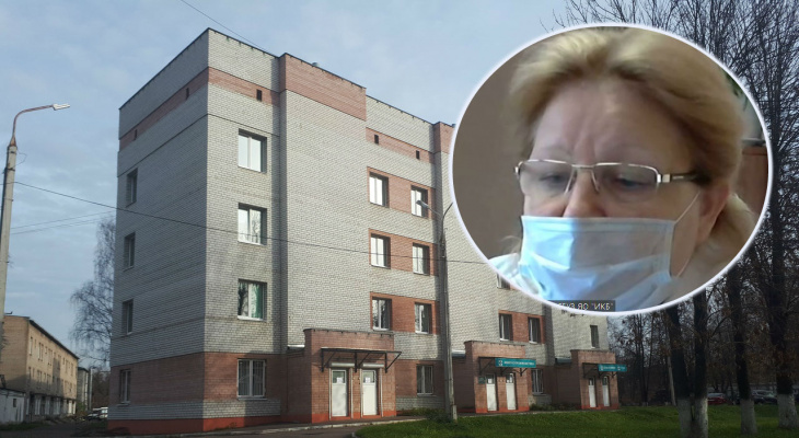 20 детей: о судьбе больных коронавирусом малышей главврач "инфекционки" из Ярославля
