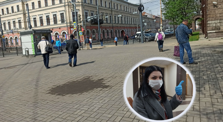 Кому назначат штраф в 30 тысяч за отсутствие маски в Ярославле