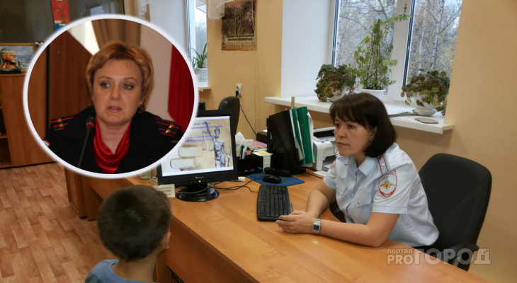 На 10-летие мама подарила... тату: как в Ярославле полицейские спасают маленьких преступников