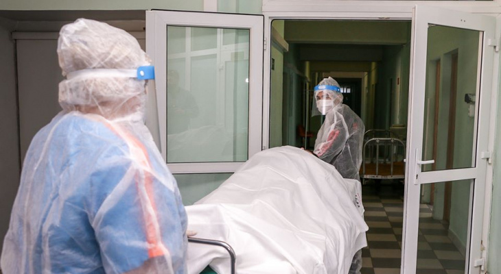 Новая смерть: оперштаб назвал цифры по коронавирусу в Ярославле