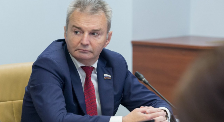 Ярославский сенатор занял высокий пост в Министерстве здравоохранения