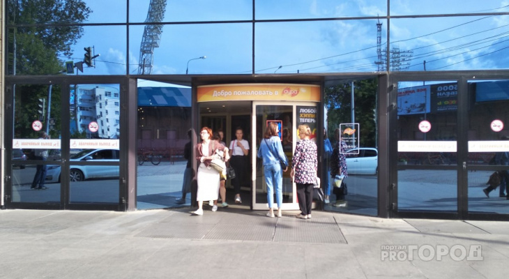 Первый этап послаблений: какие магазины и предприятия откроют в Ярославле