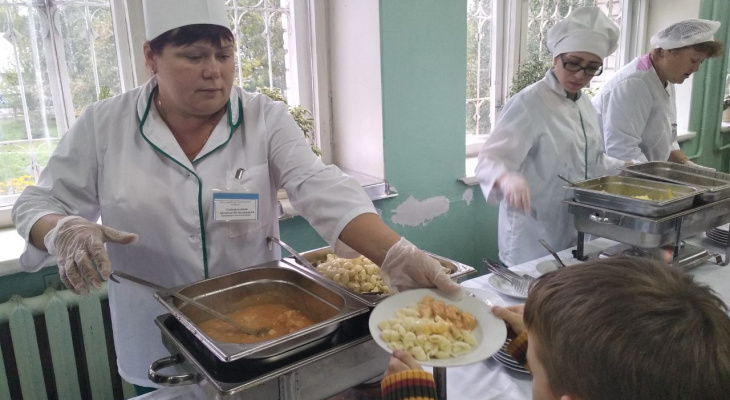 Ярославских школьников ждет бесплатное питание с 1 сентября: подробности