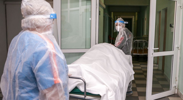 Новая жертва: рассказали, кто умер от коронавируса в Ярославле