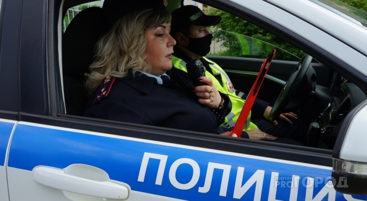 Тотальная слежка за водителями: ГИБДД объявила о массовых рейдах в Ярославле