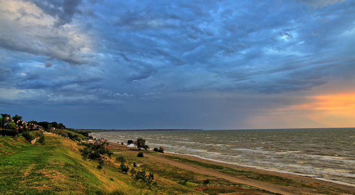 Отдых на побережье Азовского моря: интересные места, которые стоит посетить