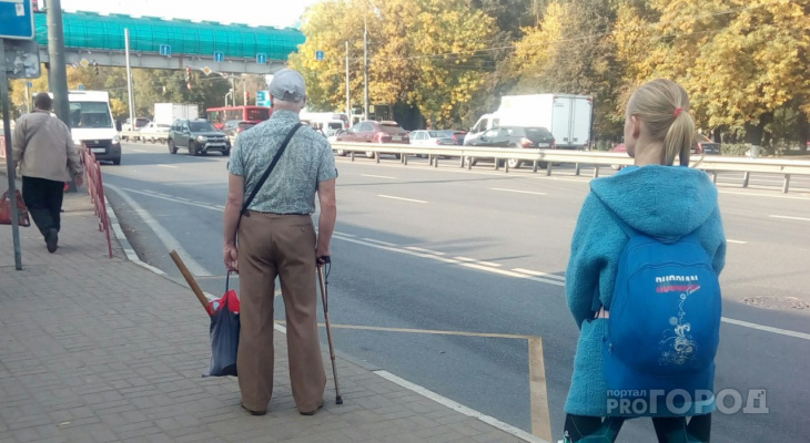 Из-за дыры в асфальте в Ярославле перекроют Московский проспект