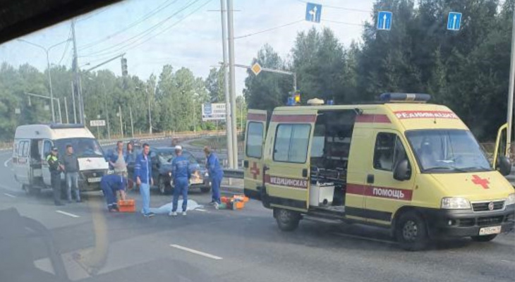 "Жалко водителя": пешехода насмерть сбили в Ярославле