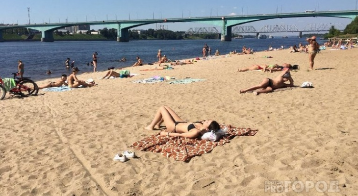 Назвали день икс: 30-градусная жара идет на Ярославль