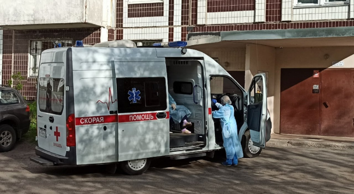 Число жертв - 31: количество заразившихся ковидом озвучил оперштаб в Ярославле