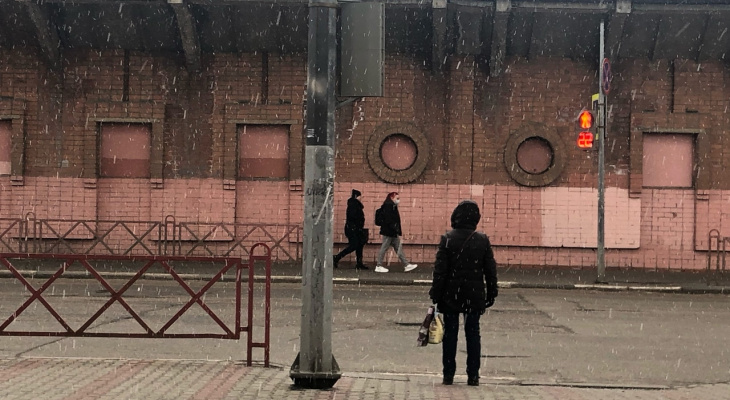 Снег надвигается на Ярославль: ошеломительный прогноз дали синоптики