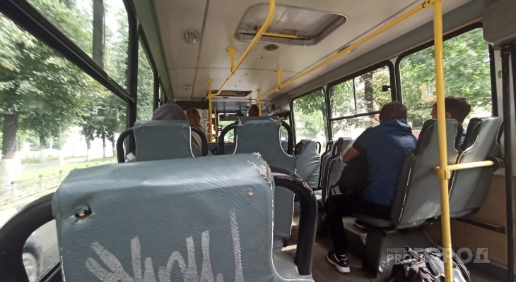 В Ярославле из-за ремонта меняют движение автобусов: подробности