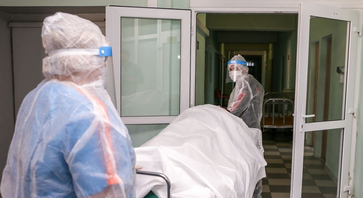 Четыре жертвы коронавируса: власти рассказали, кто умер в Ярославле