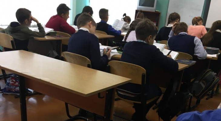 Школьников - на удаленку: еще в одной школе Ярославля нашли ковид