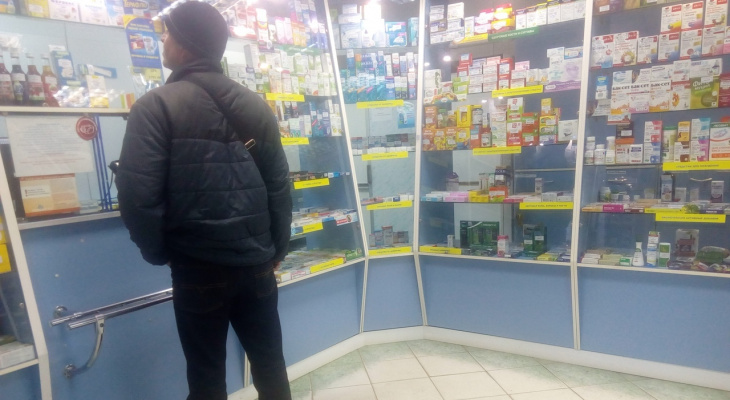 За продажу популярного лекарства от зубной боли в отношении медика из Ярославля возбудили дело