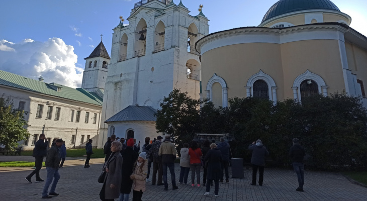 Когда уйдет жара, рассказали синоптики в Ярославле