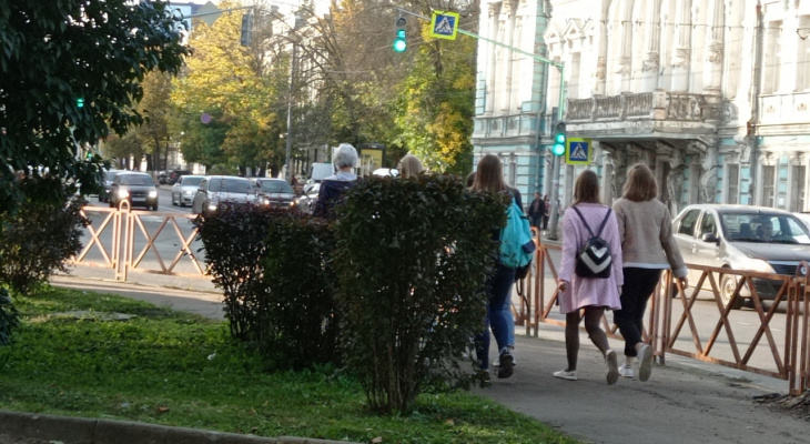 Ещё в десяти школах Ярославской области обнаружили больных ковидом