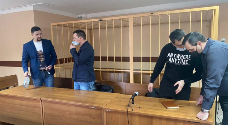 В Ярославле двум фигурантам по делу о пытках вынесли сроки