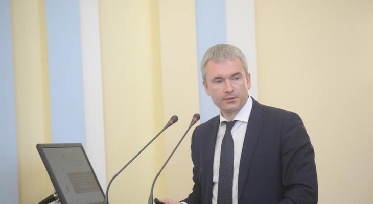 В Ярославле назначен новый глава департамента строительства