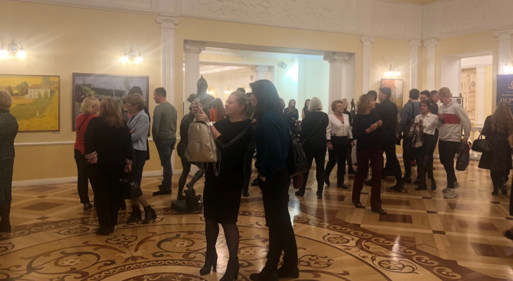 Ковид - не помеха: Волковский театр открывает сезон в Ярославле