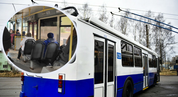 В Ярославле на Тутаевском шоссе возобновят работу троллейбусы