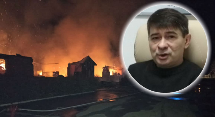 Пожар в православной гимназии: сектовед из Ярославля не исключает злого умысла